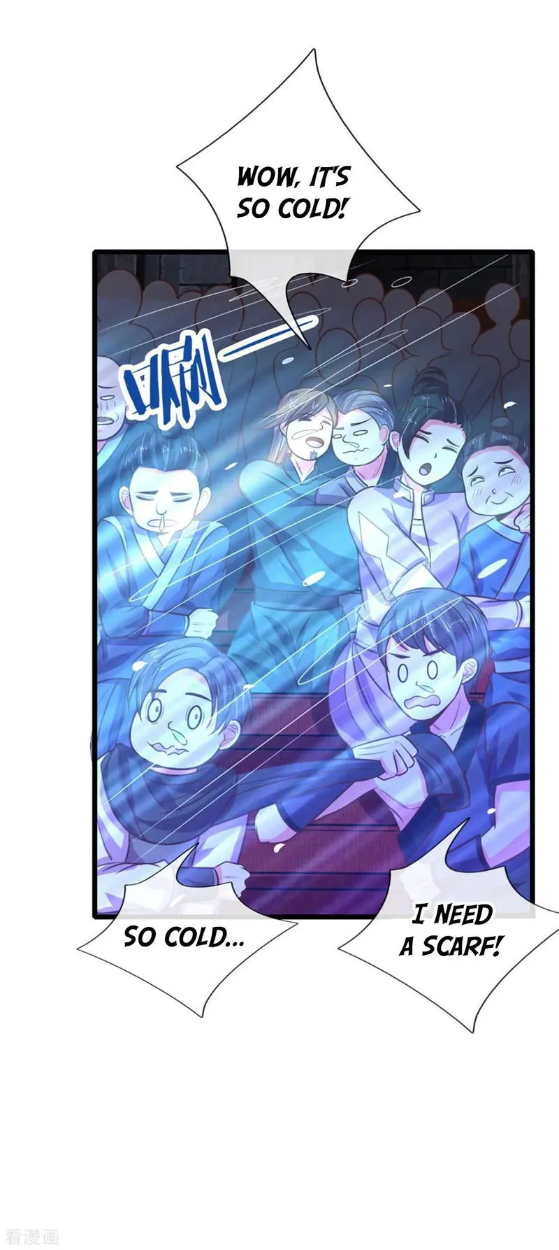Shenwu Tianzun Chapter 82 Online - página 18