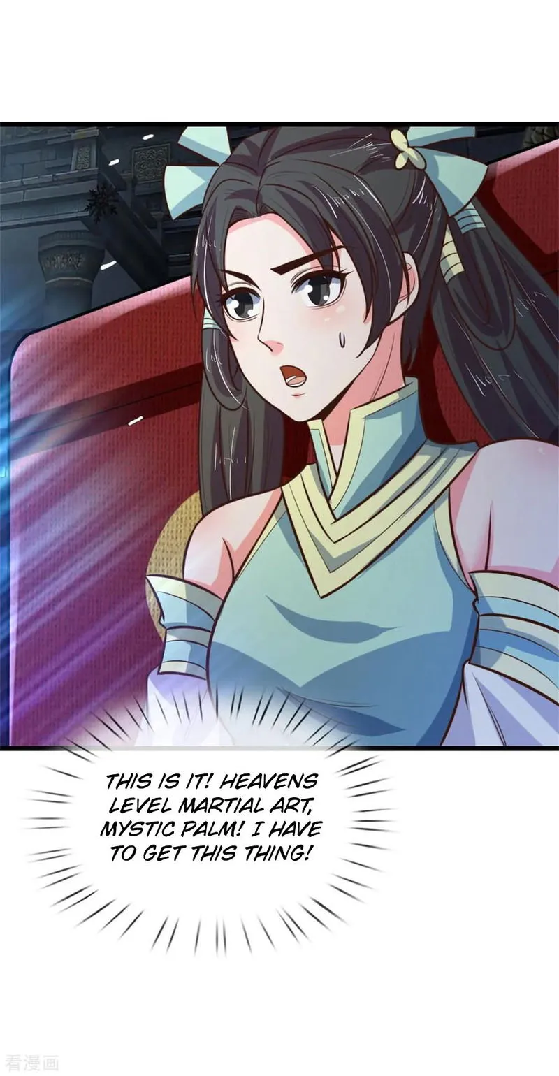 Shenwu Tianzun Chapter 82 Online - página 20