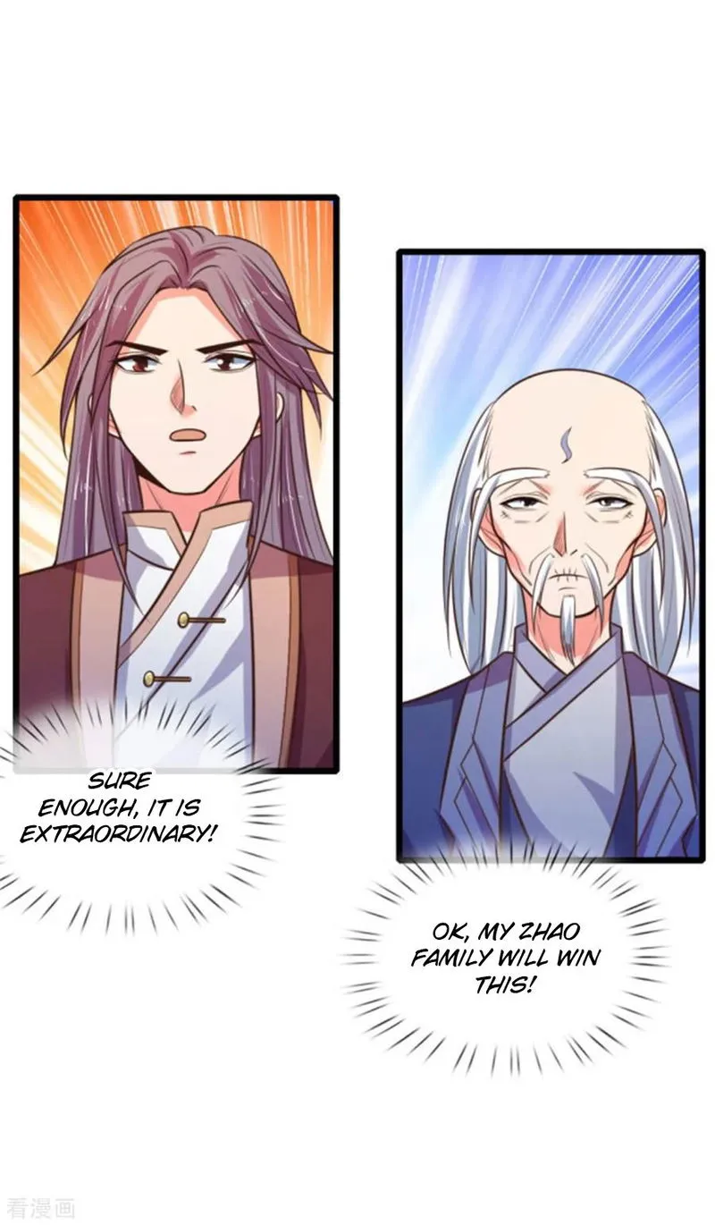 Shenwu Tianzun Chapter 82 Online - página 21