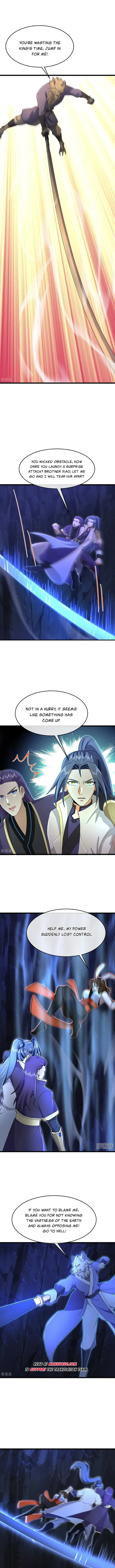 Shenwu Tianzun Chapter 820 Online - página 4