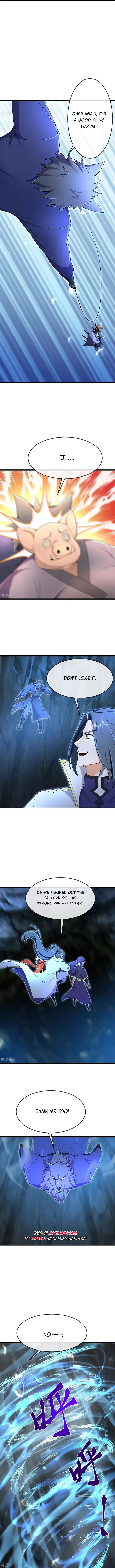Shenwu Tianzun Chapter 820 Online - página 5