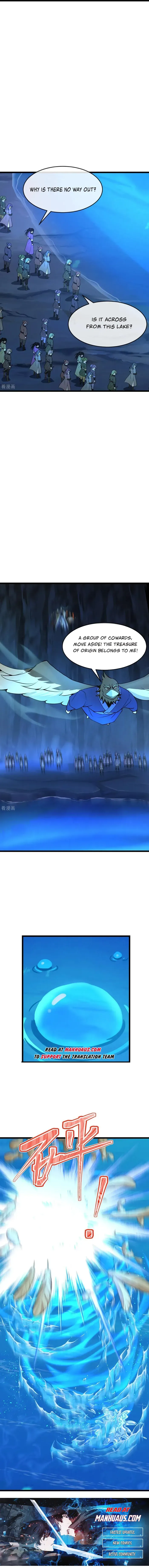 Shenwu Tianzun Chapter 820 Online - página 6