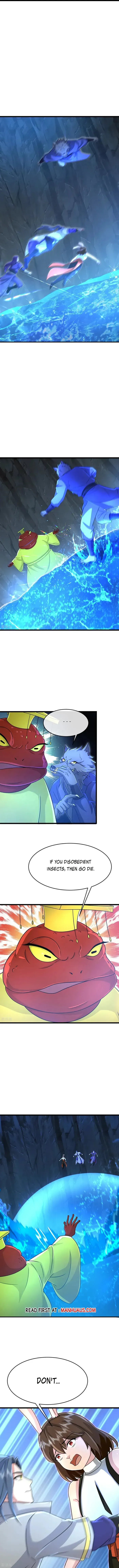 Shenwu Tianzun Chapter 821 Online - página 4