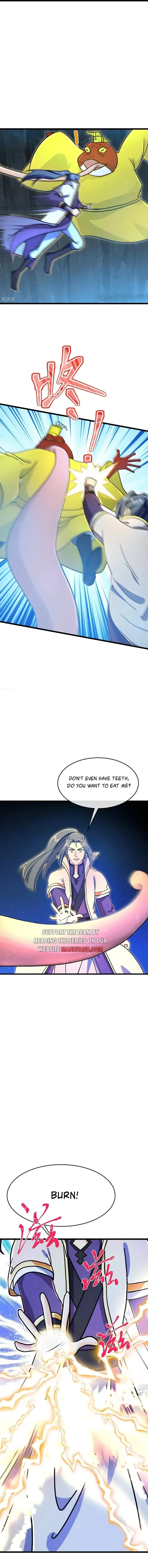 Shenwu Tianzun Chapter 821 Online - página 6