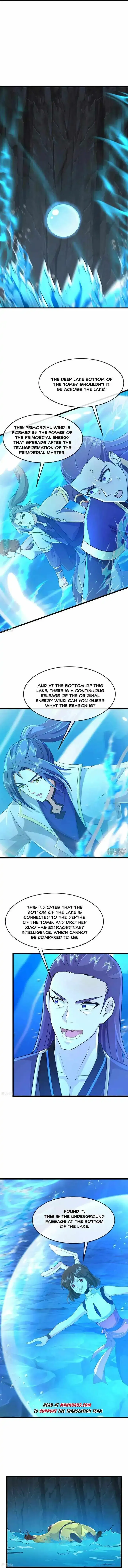 Shenwu Tianzun Chapter 822 Online - página 3