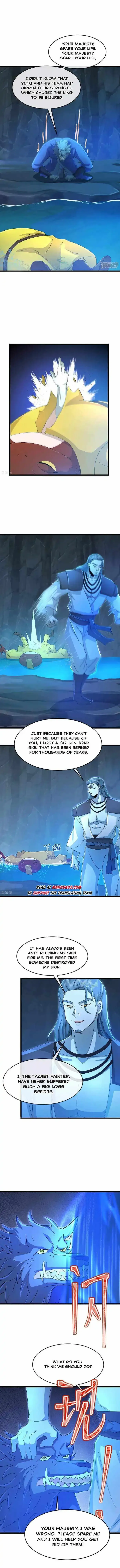 Shenwu Tianzun Chapter 822 Online - página 4