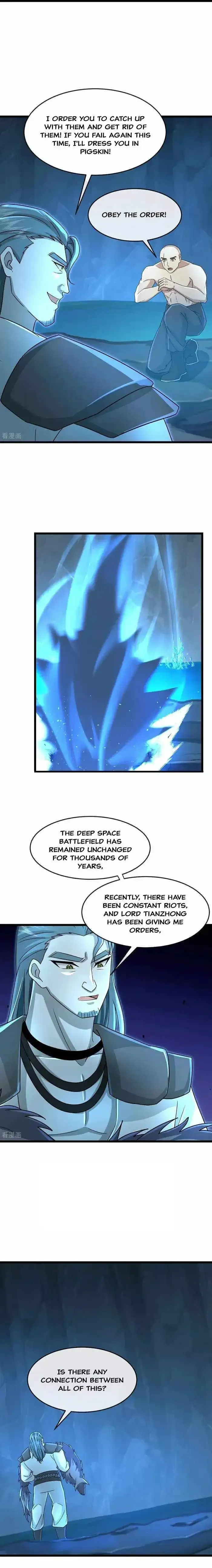 Shenwu Tianzun Chapter 822 Online - página 6