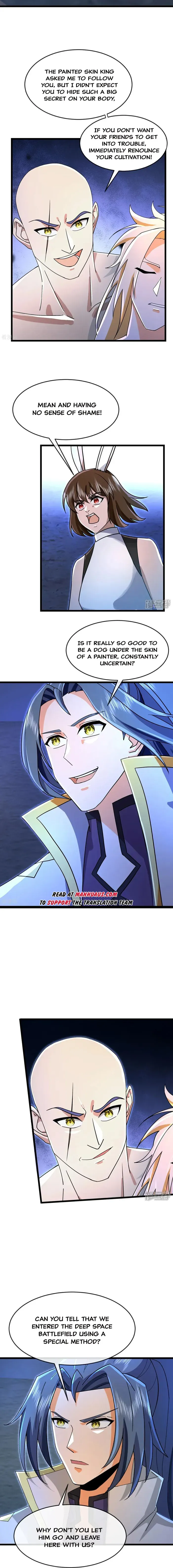 Shenwu Tianzun Chapter 828 Online - página 2