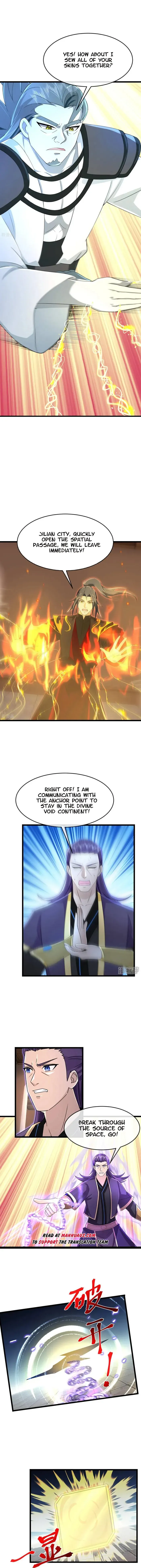 Shenwu Tianzun Chapter 829 Online - página 3