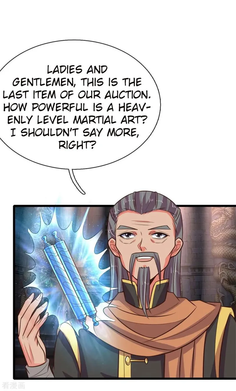Shenwu Tianzun Chapter 83 Online - página 2