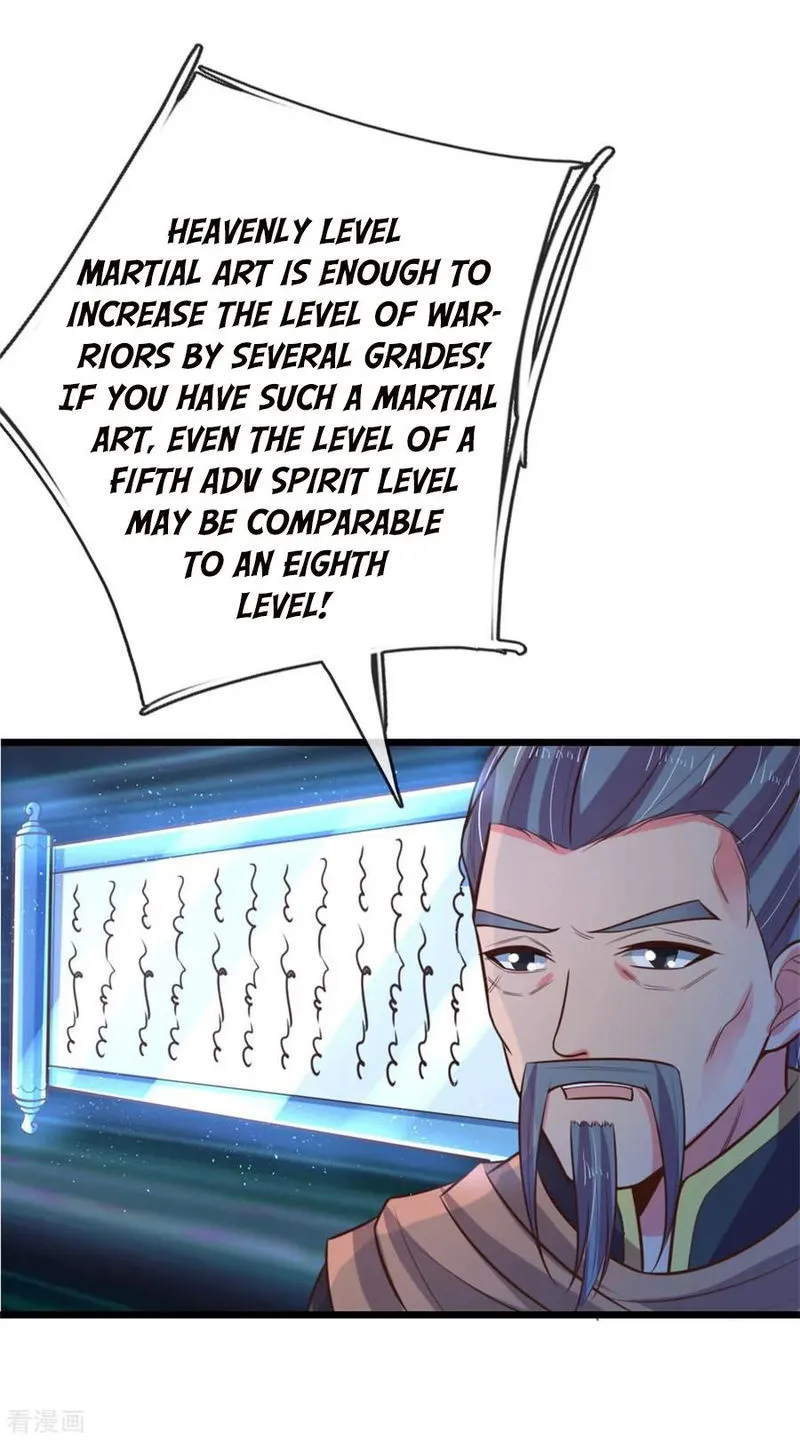 Shenwu Tianzun Chapter 83 Online - página 3