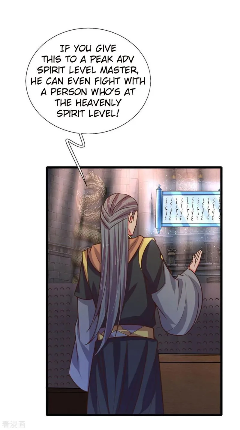 Shenwu Tianzun Chapter 83 Online - página 4