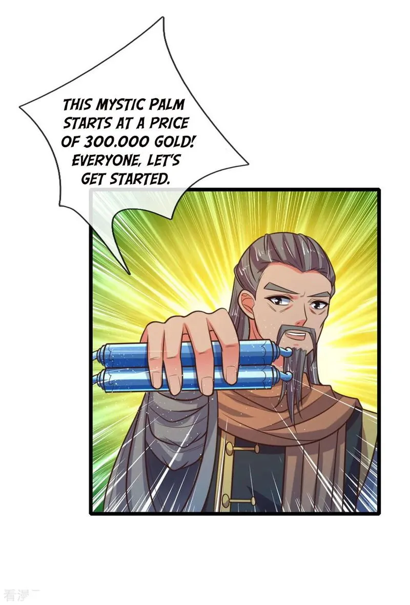 Shenwu Tianzun Chapter 83 Online - página 5
