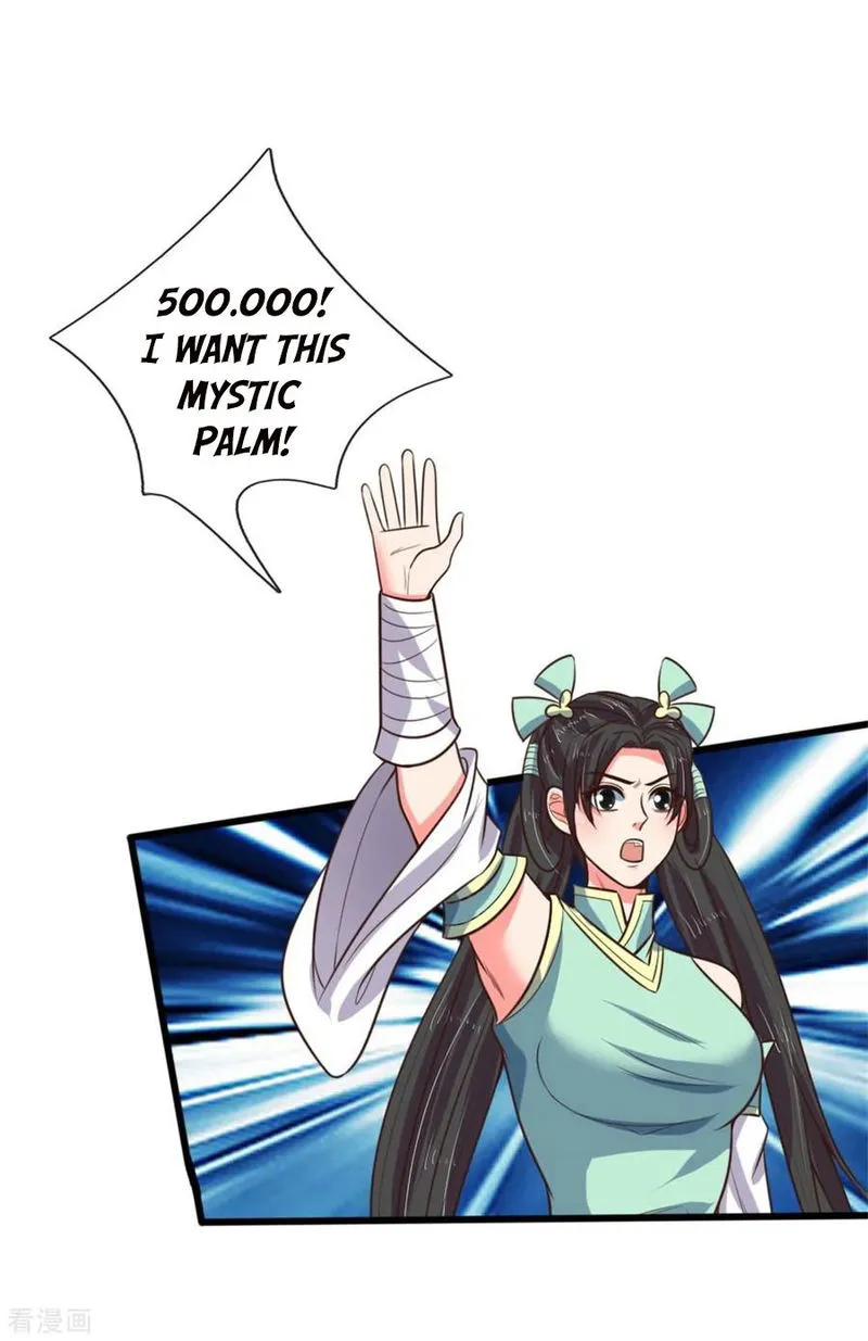 Shenwu Tianzun Chapter 83 Online - página 6