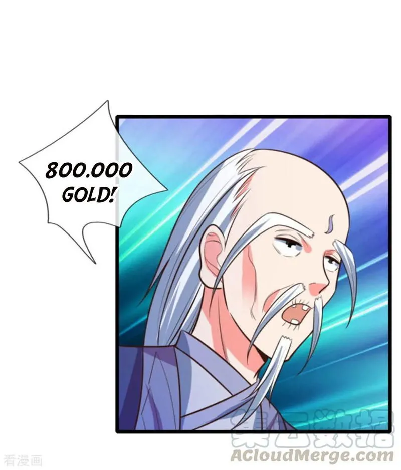 Shenwu Tianzun Chapter 83 Online - página 9