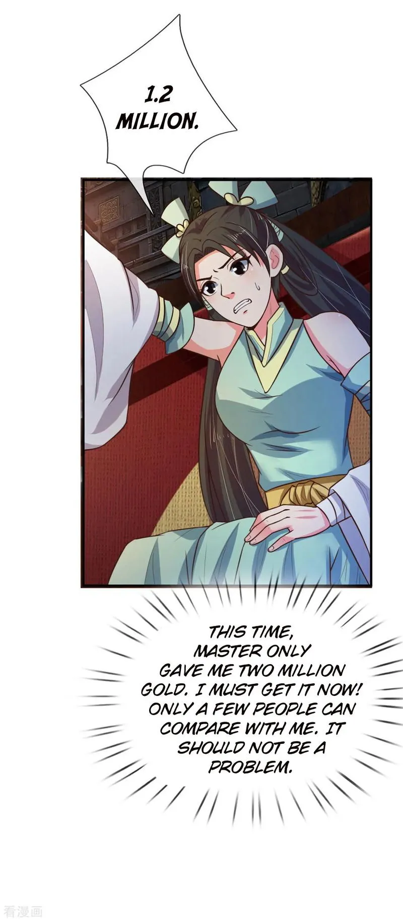 Shenwu Tianzun Chapter 83 Online - página 13