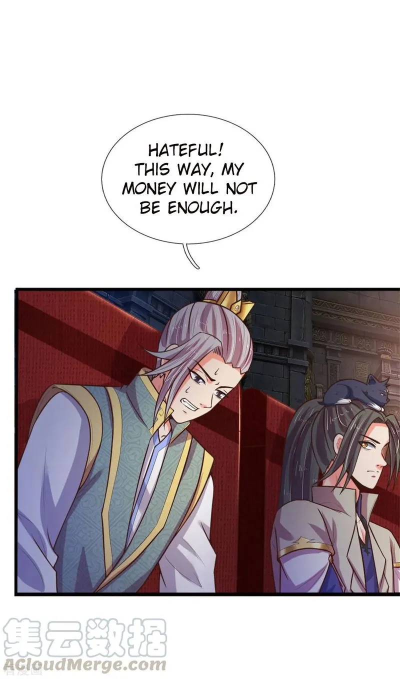 Shenwu Tianzun Chapter 83 Online - página 14