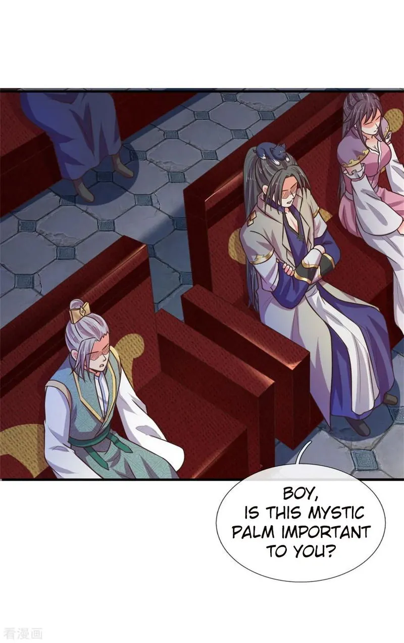 Shenwu Tianzun Chapter 83 Online - página 15