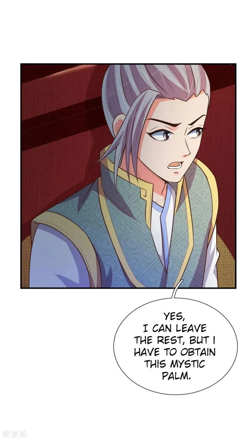 Shenwu Tianzun Chapter 83 Online - página 16