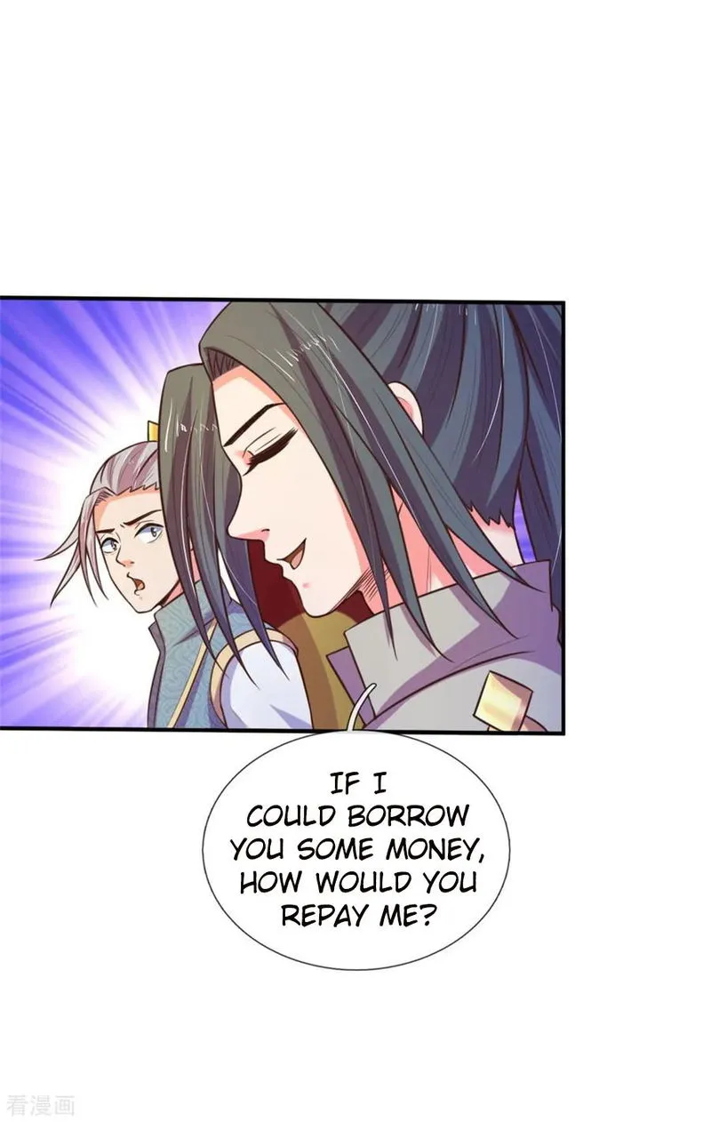 Shenwu Tianzun Chapter 83 Online - página 17
