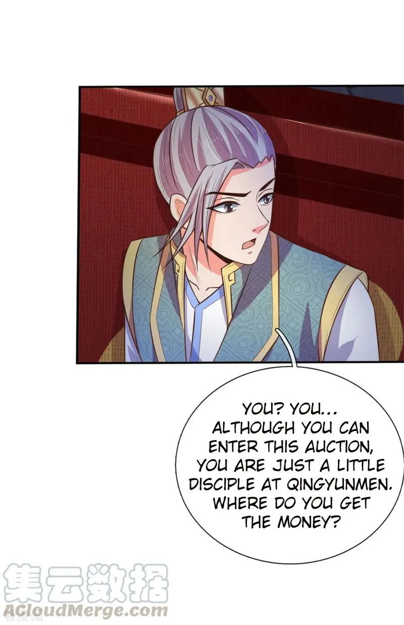 Shenwu Tianzun Chapter 83 Online - página 18