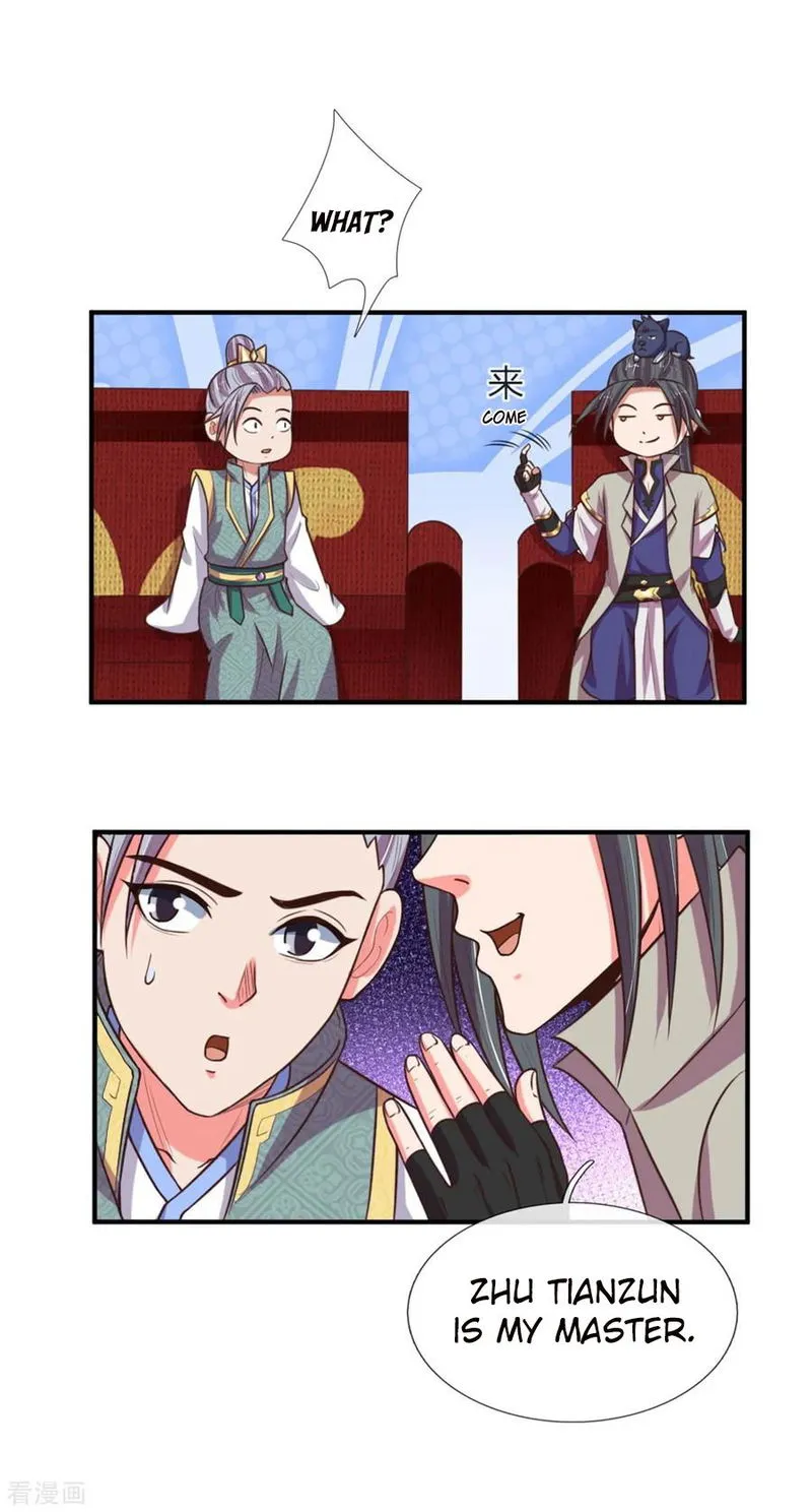 Shenwu Tianzun Chapter 83 Online - página 19