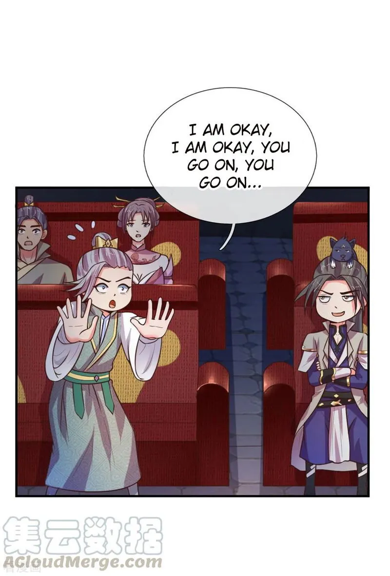 Shenwu Tianzun Chapter 83 Online - página 22