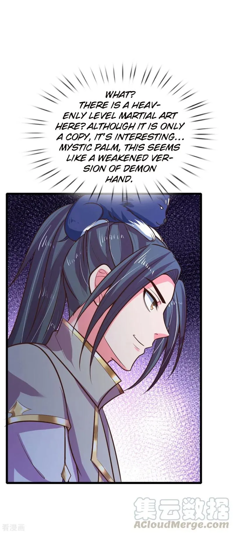 Shenwu Tianzun Chapter 83 Online - página 24