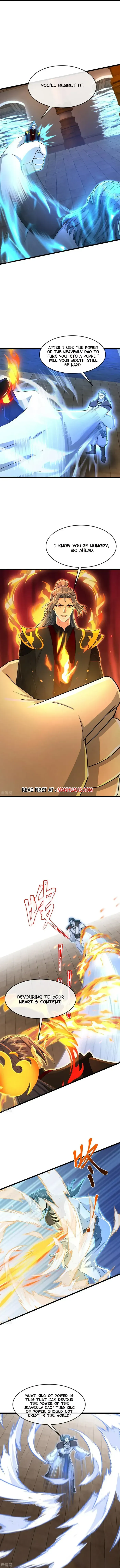Shenwu Tianzun Chapter 830 Online - página 2