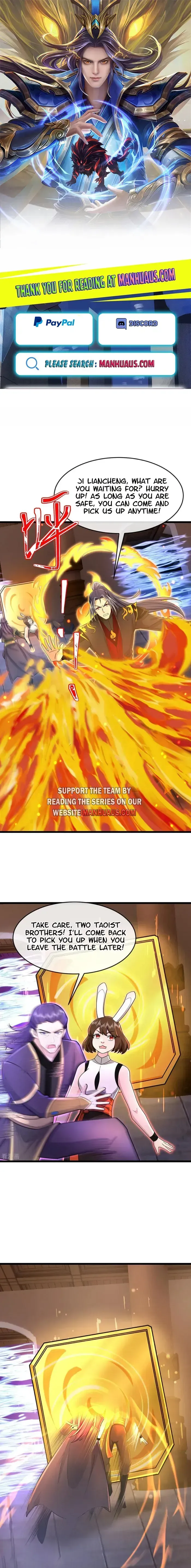 Shenwu Tianzun Chapter 830 Online - página 6