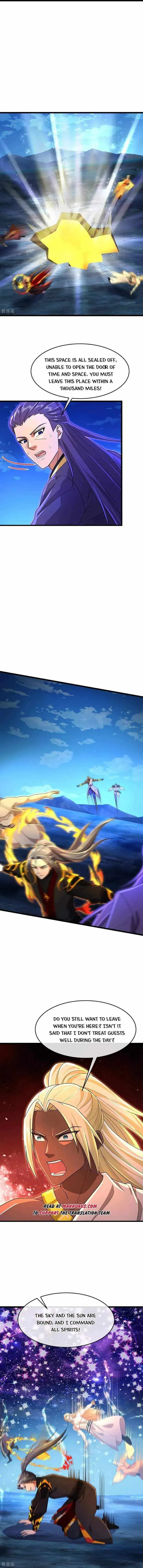 Shenwu Tianzun Chapter 832 Online - página 6