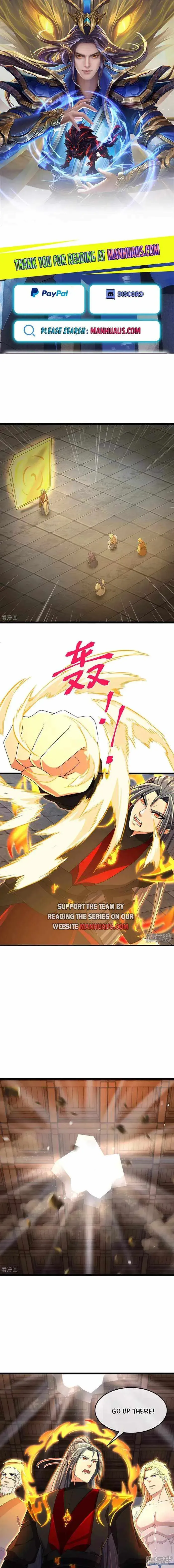 Shenwu Tianzun Chapter 832 Online - página 7
