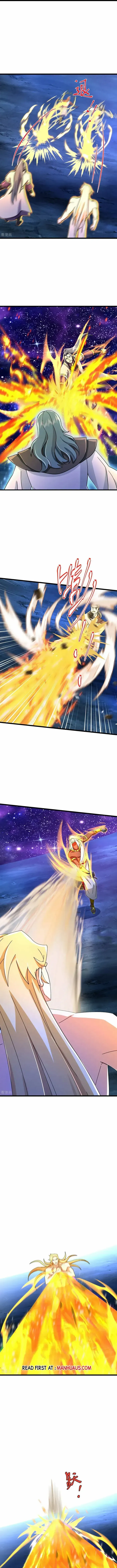 Shenwu Tianzun Chapter 833 Online - página 3