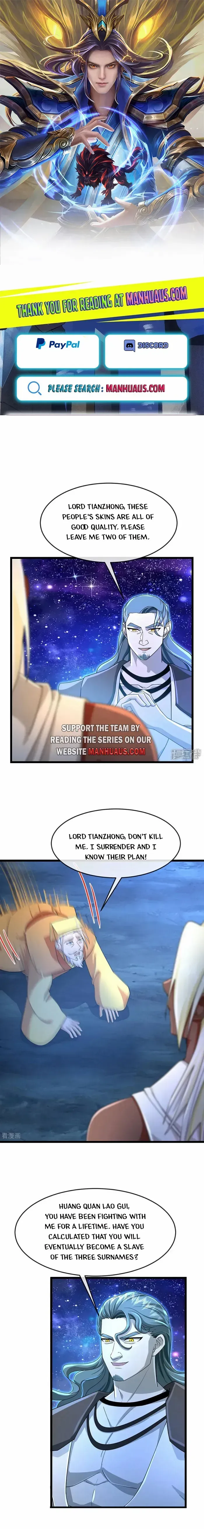 Shenwu Tianzun Chapter 833 Online - página 5
