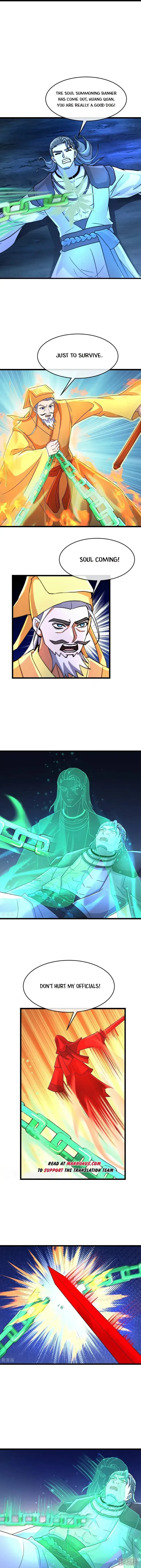 Shenwu Tianzun Chapter 836 Online - página 4
