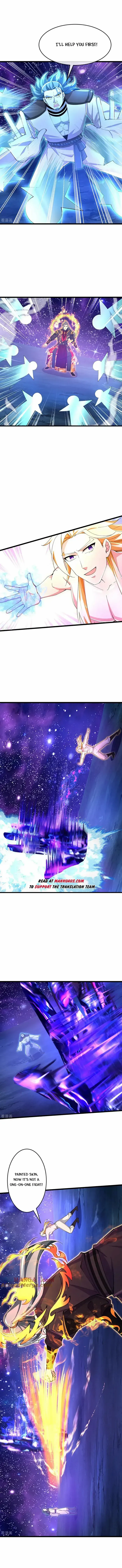Shenwu Tianzun Chapter 837 Online - página 3