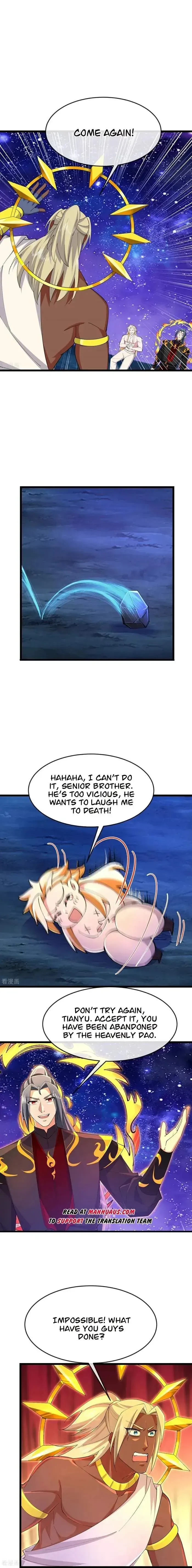 Shenwu Tianzun Chapter 840 Online - página 2
