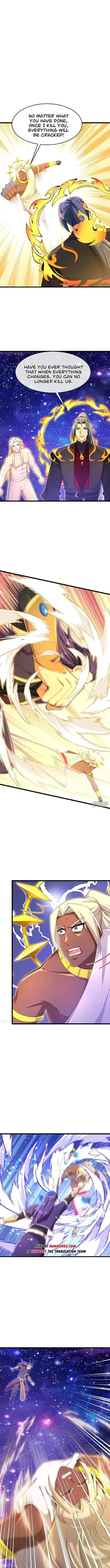 Shenwu Tianzun Chapter 840 Online - página 3