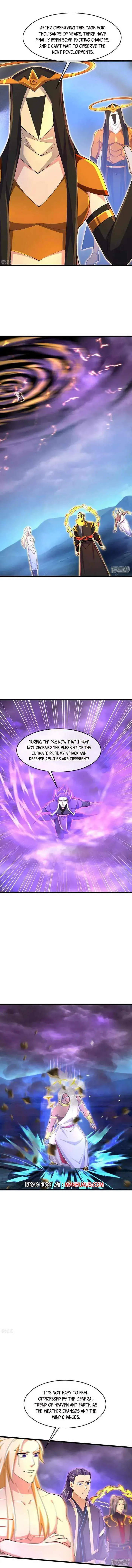 Shenwu Tianzun Chapter 841 Online - página 2