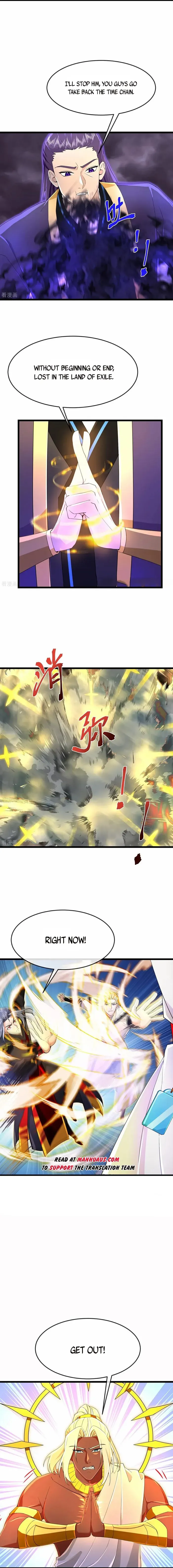 Shenwu Tianzun Chapter 842 Online - página 2
