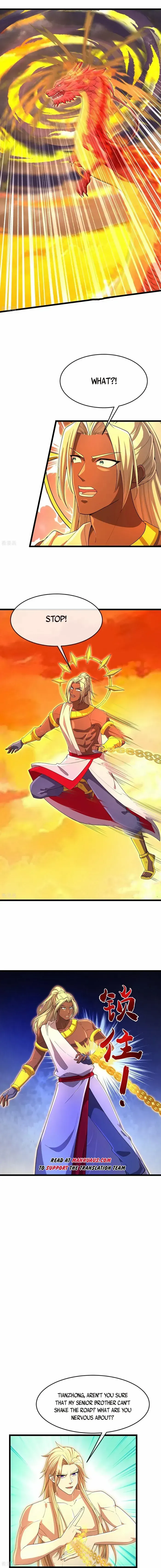 Shenwu Tianzun Chapter 844 Online - página 2