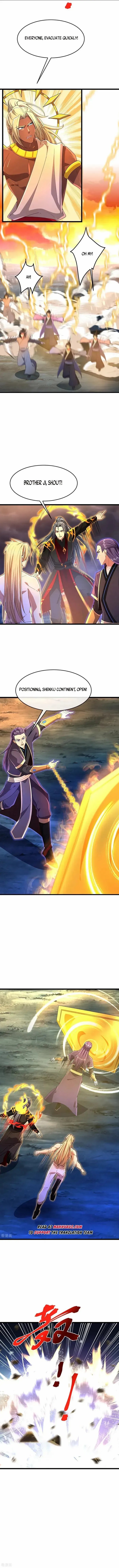 Shenwu Tianzun Chapter 844 Online - página 4