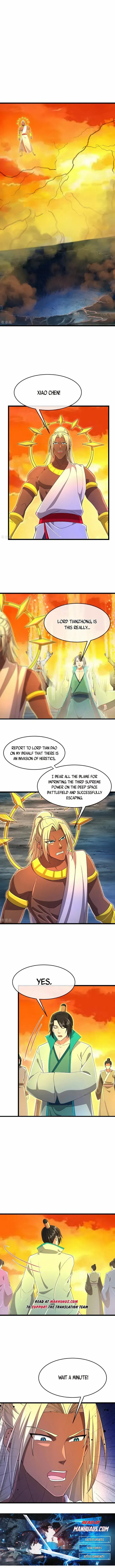 Shenwu Tianzun Chapter 844 Online - página 5