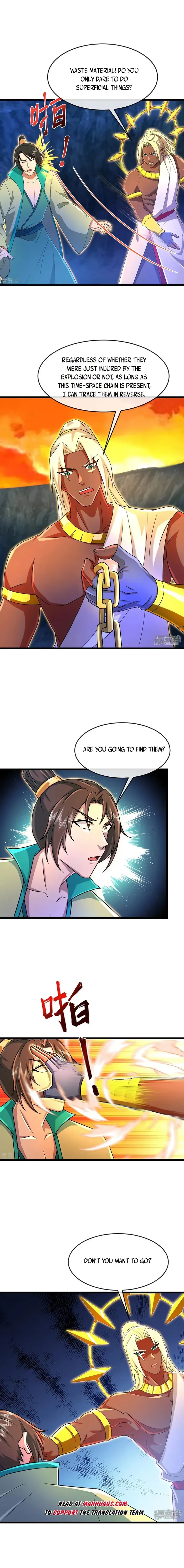 Shenwu Tianzun Chapter 845 Online - página 2
