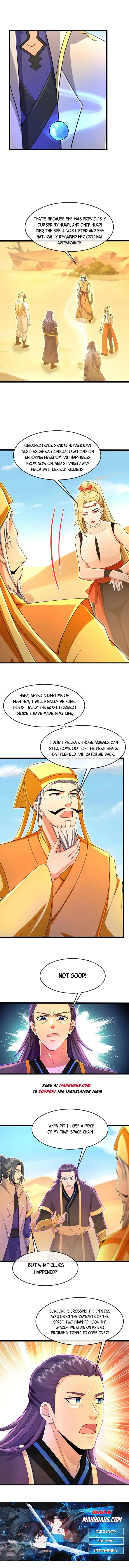 Shenwu Tianzun Chapter 845 Online - página 6