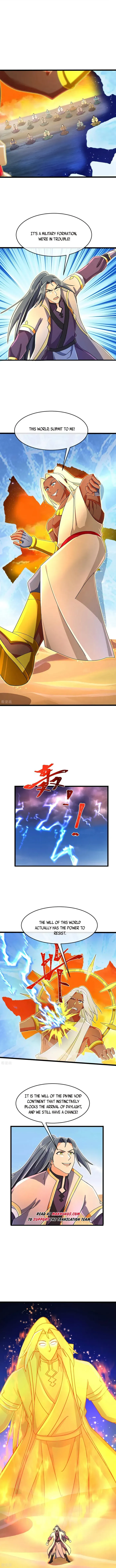 Shenwu Tianzun Chapter 846 Online - página 4