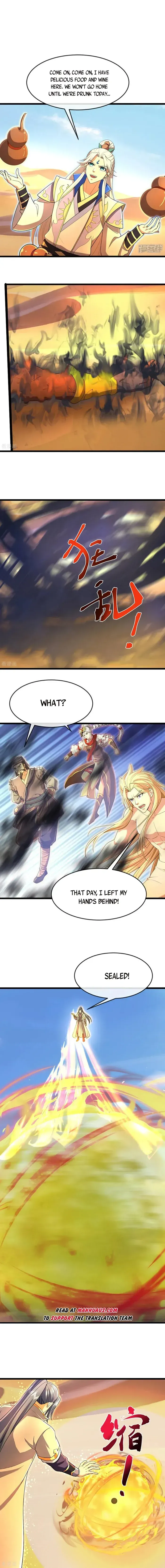 Shenwu Tianzun Chapter 848 Online - página 3