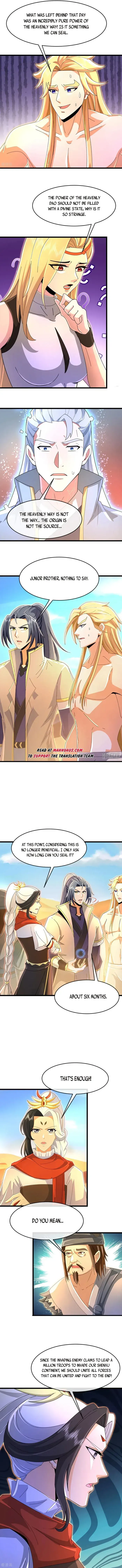 Shenwu Tianzun Chapter 848 Online - página 5