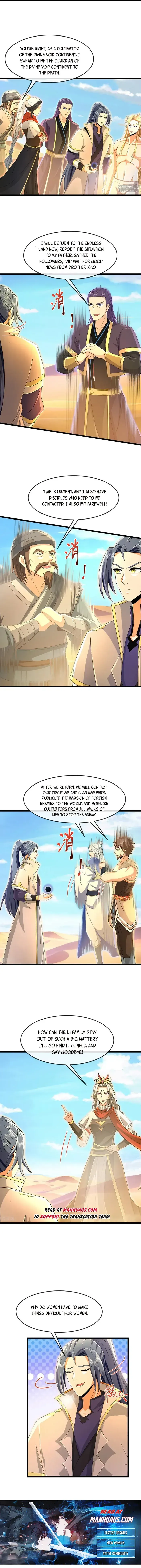 Shenwu Tianzun Chapter 848 Online - página 6