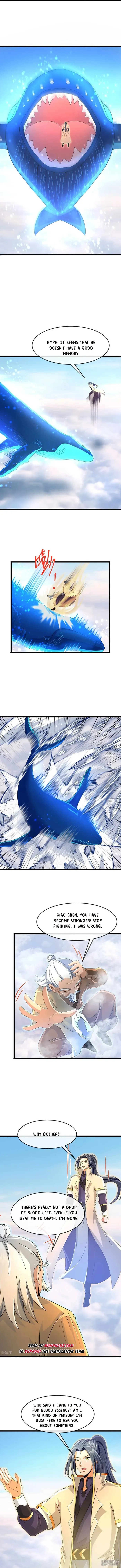 Shenwu Tianzun Chapter 849 Online - página 4